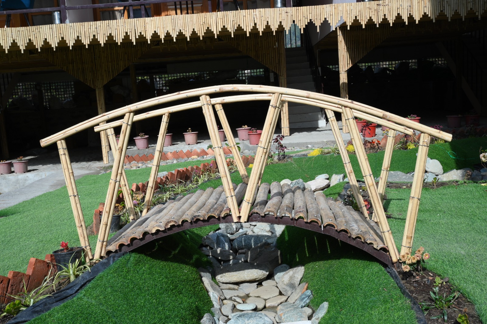 The Breeze Riverside Resort In Bhimtal 3